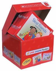 Little Leveled Readers: Level B Box Set: Just the Right Level to Help Young Readers Soar! (ISBN: 9780545067683)