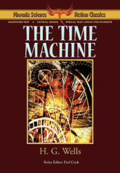 The Time Machine - H. G. Wells, Alexei Panshin, Paul Cook (2009)