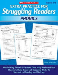 Phonics, Grades 3-6 - Linda Ward Beech (ISBN: 9780545124096)
