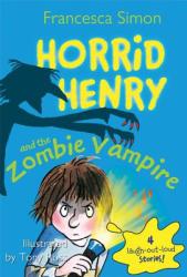 Horrid Henry and the Zombie Vampire (2012)