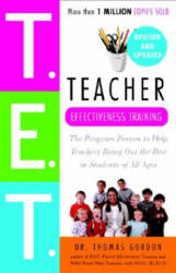 Teacher Effectiveness Training - Thomas Gordon, Noel Burch (ISBN: 9780609809327)