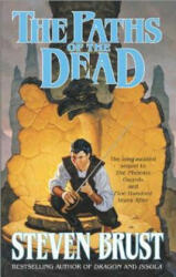 The Paths of the Dead - Steven Brust (2012)