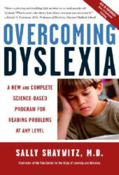 Overcoming Dyslexia (2020 Edition) - Sally Shaywitz (ISBN: 9780679781592)
