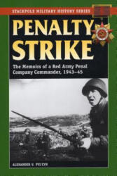 Penalty Strike - Alexander V. Ply'cyn (ISBN: 9780811735995)