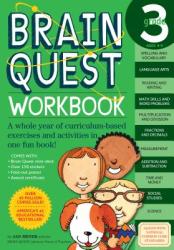 Brain Quest Workbook: Grade 3 (ISBN: 9780761149163)