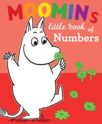 MOOMINS LITTLE BOOK OF NUMBERS - Tove Jansson (2011)
