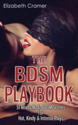 BDSM Playbook - Elizabeth Cramer (ISBN: 9781548714529)