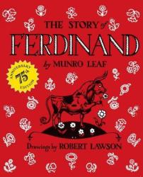 The Story of Ferdinand - Munro Leaf, Robert Lawson (2011)
