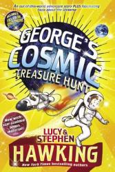 George's Cosmic Treasure Hunt - Lucy Hawking, Stephen W. Hawking, Garry Parsons (2011)