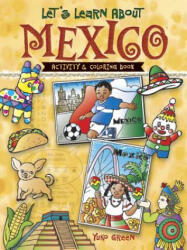 Let's Learn About MEXICO Col Bk (ISBN: 9780486489940)