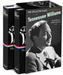 Collected Plays of Tennessee Williams - Tennessee Williams, Mel Gussow, Kenneth Holditch (2011)
