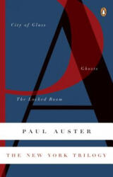The New York Trilogy - Paul Auster (ISBN: 9780140131550)