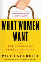 What Women Want: The Science of Female Shopping (2011)