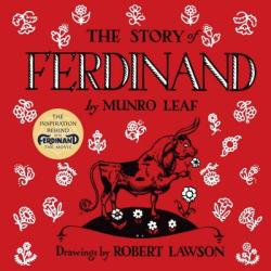 Story of Ferdinand - Munro Leaf (2011)