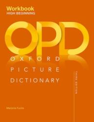 Oxford Picture Dictionary: High Beginning Workbook (ISBN: 9780194511223)
