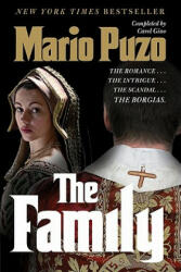 Mario Puzo, Carol Gino - Family - Mario Puzo, Carol Gino (2011)