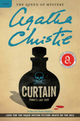 Curtain: Poirot's Last Case - Agatha Christie (2011)