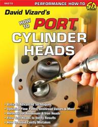 David Vizard's How to Port & Flow Test Cylinder Heads - David Vizard (2012)