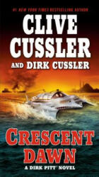 Crescent Dawn - Clive Cussler, Dirk Cussler (2011)