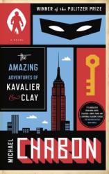 The Amazing Adventures of Kavalier & Clay - Michael Chabon (2012)