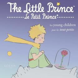 The Little Prince for Young Children - Antoine de Saint-Exupéry, Odeon Livre (ISBN: 9781645740117)