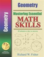 Mastering Essential Math Skills: Geometry (ISBN: 9780966621174)