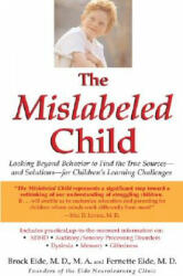 The Mislabeled Child - Brock Eide, Fernette Eide (ISBN: 9781401308995)
