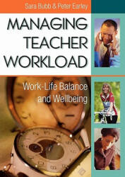 Managing Teacher Workload - Sara Bubb (ISBN: 9781412901239)