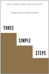 Three Simple Steps - Trevor G. Blake (2012)