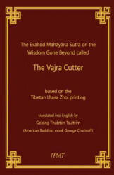 Vajra Cutter Sutra English - Shakyamuni Buddha, Fpmt (ISBN: 9781717438638)