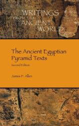 Ancient Egyptian Pyramid Texts (ISBN: 9781628371154)