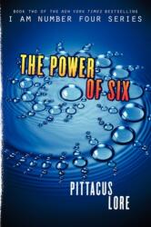 Power of Six - Pittacus Lore (2012)