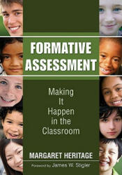 Formative Assessment - H Margaret Heritage (ISBN: 9781412975049)