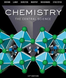Chemistry - Theodore E. Brown, H. Eugene LeMay, Bruce E. Bursten, Catherine Murphy, Patrick Woodward, Matthew E. Stoltzfus (ISBN: 9780134414232)