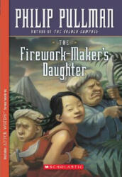 Firework-maker's Daughter - Philip Pullman, S. Saelig Gallagher (2001)