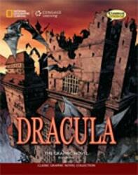 Dracula - Cassic Comics, Stocker (2012)