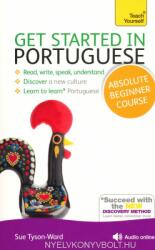 Get Started in Portuguese: Absolute Beginner (2013)