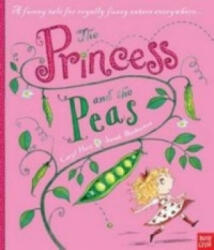 Princess and the Peas - Caryl Hart (2013)