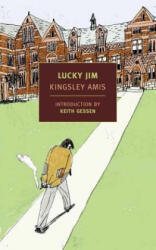 Lucky Jim - Kingsley Amis, Keith Gessen (2012)