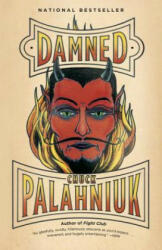 Chuck Palahniuk - Damned - Chuck Palahniuk (2012)