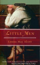 Little Men - Louisa May Alcott (2012)