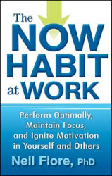 Now Habit at Work - Neil Fiore (ISBN: 9780470593462)
