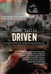 James Sallis - Driven - James Sallis (2012)