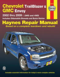 Chevrolet Trailblazer/GMC Envoy - John H Haynes (2012)