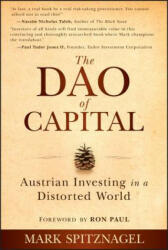 The Dao of Capital - Mark Spitznagel (2013)