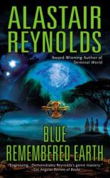 Blue Remembered Earth - Alastair Reynolds (2013)