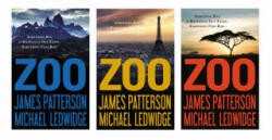 James Patterson, Michael Ledwidge - Zoo - James Patterson, Michael Ledwidge (2012)