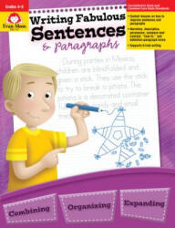 Writing Fabulous Sentences & Paragraphs - Jill Norris, Evan-Moor Educational Publishers, Don Robison (ISBN: 9781557996015)