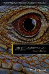 Philosophy of Art 2e - Stephen Davies, Philip Alperson (ISBN: 9781119091653)