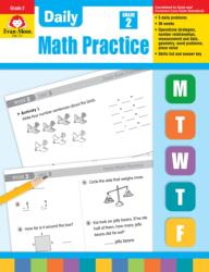 Daily Math Practice, Grade 2 Te (ISBN: 9781557997425)